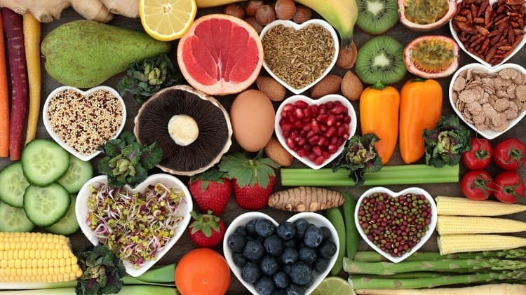 میوه و سبزیجات برای پیشگیری از پروستات